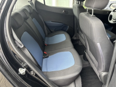 Hyundai i10 Trendline 1.0 Tempomat Klima Sitzheizung