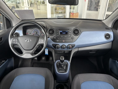Hyundai i10 Trendline 1.0 Tempomat Klima Sitzheizung