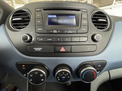 Hyundai i10 Trendline 1.0 Tempomat Klima Sitzheizung