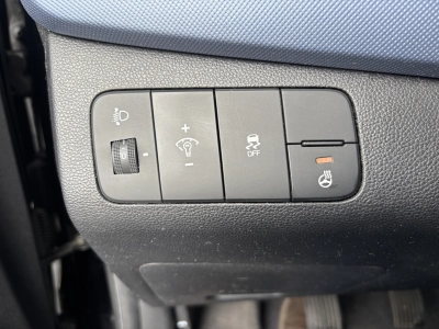 Hyundai i10 Trendline 1.0 Tempomat Klima Sitzheizung