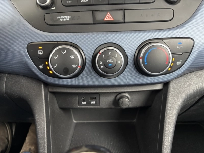 Hyundai i10 Trendline 1.0 Tempomat Klima Sitzheizung
