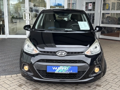 Hyundai i10 Trendline 1.0 Tempomat Klima Sitzheizung