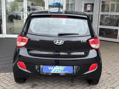 Hyundai i10 Trendline 1.0 Tempomat Klima Sitzheizung