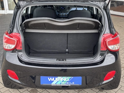 Hyundai i10 Trendline 1.0 Tempomat Klima Sitzheizung