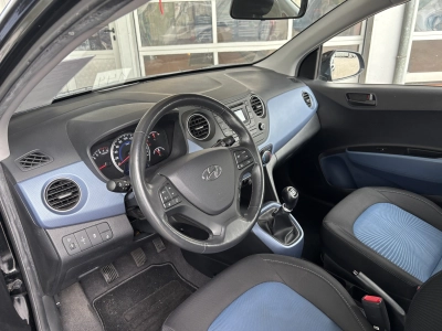 Hyundai i10 Trendline 1.0 Tempomat Klima Sitzheizung