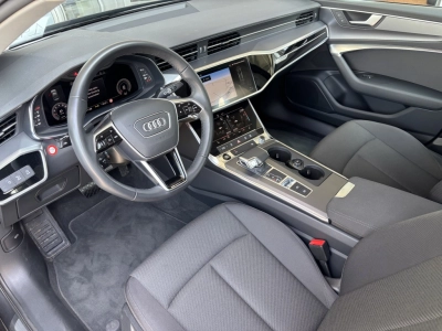 Audi A6 45TFSI S-LINE Navi LED aus 1. Hd. 19 Zoll DAB