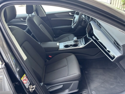 Audi A6 45TFSI S-LINE Navi LED aus 1. Hd. 19 Zoll DAB