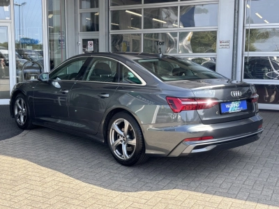 Audi A6 45TFSI S-LINE Navi LED aus 1. Hd. 19 Zoll DAB