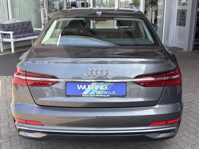 Audi A6 45TFSI S-LINE Navi LED aus 1. Hd. 19 Zoll DAB