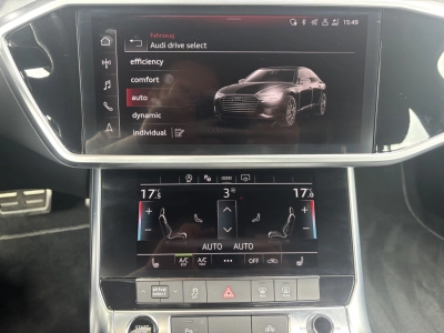 Audi A6 45TFSI Quattro SPORT LED ACC 1. Hd S-Line