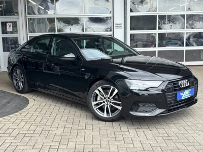 Audi A6 45TFSI Quattro SPORT LED ACC 1. Hd S-Line