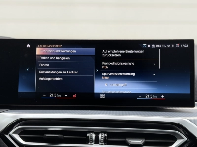 BMW 420d Gran Coupe xDrive M Sport ACC AHK LED 1. Hd.