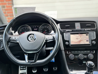 VW Golf Variant 1.4 TSI Allstar Navi PDC PLA Temp.