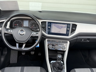VW T-Roc Cabrio Style 1.0TSi Navi Tempom. 17Zoll