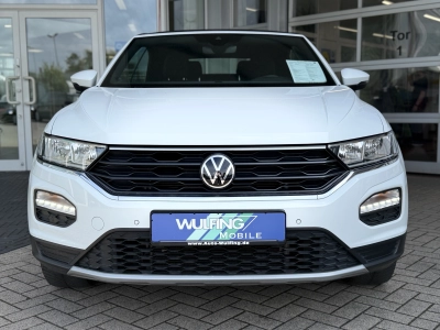 VW T-Roc Cabrio Style 1.0TSi Navi Tempom. 17Zoll