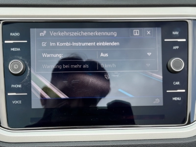VW T-Roc Cabrio Style 1.0TSi Navi Tempom. 17Zoll