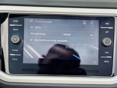 VW T-Roc Cabrio Style 1.0TSi Navi Tempom. 17Zoll