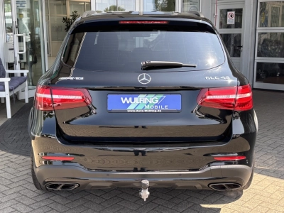 Mercedes-Benz GLC 43 AMG 4Matic LED Navi el. Heckklappe 2.Hd.