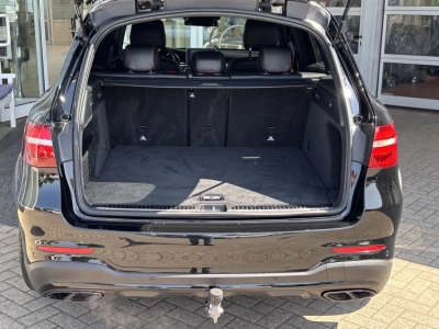 Mercedes-Benz GLC 43 AMG 4Matic LED Navi el. Heckklappe 2.Hd.
