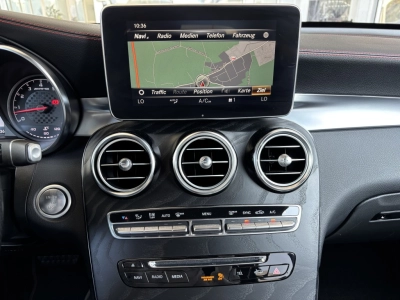 Mercedes-Benz GLC 43 AMG 4Matic LED Navi el. Heckklappe 2.Hd.