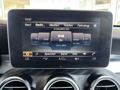 Mercedes-Benz GLC 43 AMG 4Matic LED Navi el. Heckklappe 2.Hd.