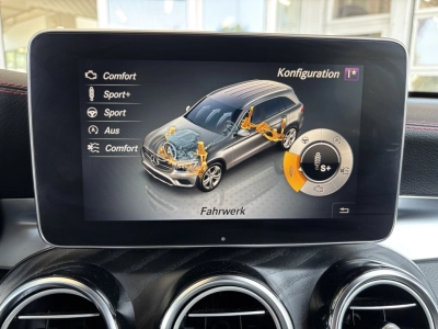 Mercedes-Benz GLC 43 AMG 4Matic LED Navi el. Heckklappe 2.Hd.
