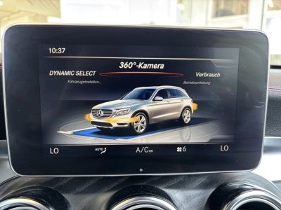 Mercedes-Benz GLC 43 AMG 4Matic LED Navi el. Heckklappe 2.Hd.