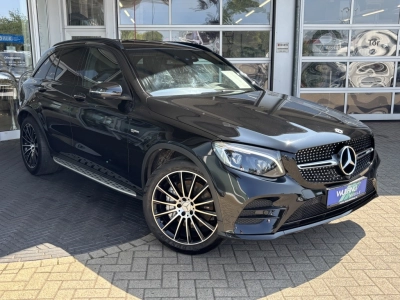 Mercedes-Benz GLC 43 AMG 4Matic LED Navi el. Heckklappe 2.Hd.