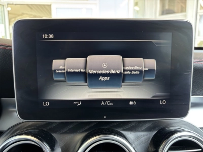 Mercedes-Benz GLC 43 AMG 4Matic LED Navi el. Heckklappe 2.Hd.