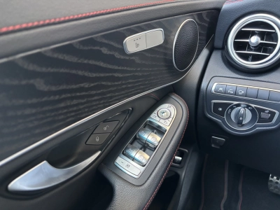 Mercedes-Benz GLC 43 AMG 4Matic LED Navi el. Heckklappe 2.Hd.