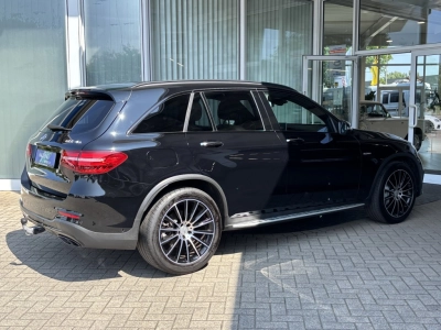 Mercedes-Benz GLC 43 AMG 4Matic LED Navi el. Heckklappe 2.Hd.