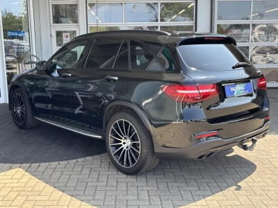 Mercedes-Benz GLC 43 AMG 4Matic LED Navi el. Heckklappe 2.Hd.