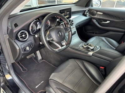 Mercedes-Benz GLC 43 AMG 4Matic LED Navi el. Heckklappe 2.Hd.