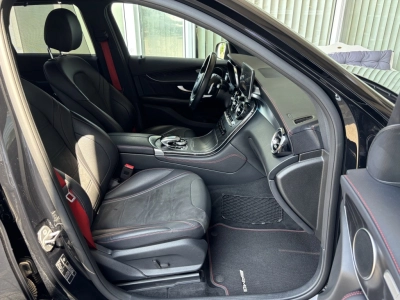 Mercedes-Benz GLC 43 AMG 4Matic LED Navi el. Heckklappe 2.Hd.