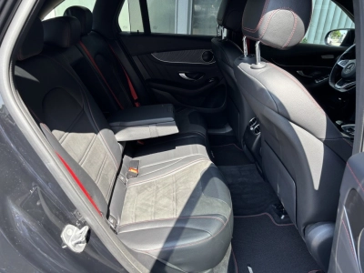 Mercedes-Benz GLC 43 AMG 4Matic LED Navi el. Heckklappe 2.Hd.