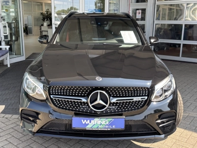 Mercedes-Benz GLC 43 AMG 4Matic LED Navi el. Heckklappe 2.Hd.