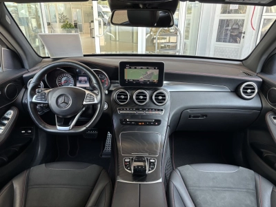 Mercedes-Benz GLC 43 AMG 4Matic LED Navi el. Heckklappe 2.Hd.