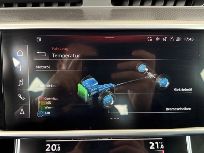 Audi RS7 4.0 TFSI quattro 1.Hd MATRIX HUD ACC MMI+