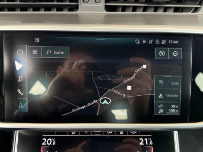 Audi RS7 4.0 TFSI quattro 1.Hd MATRIX HUD ACC MMI+