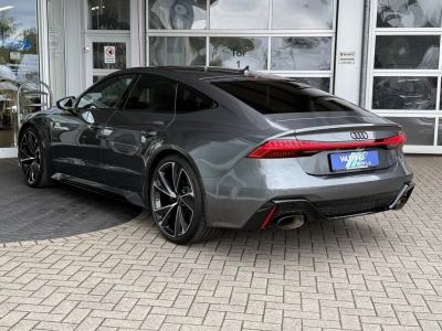 Audi RS7 4.0 TFSI quattro 1.Hd MATRIX HUD ACC MMI+