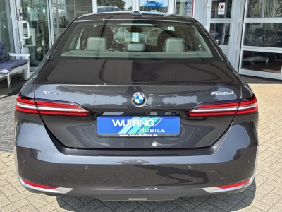 BMW 520 d xDrive 1.Hd LEDER AHK NAVI CAM HUD PLA DSC