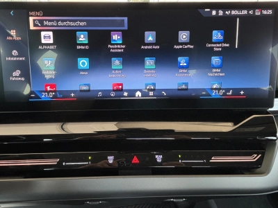 BMW 520 d xDrive 1.Hd LEDER AHK NAVI CAM HUD PLA DSC