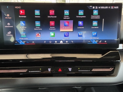 BMW 520 d xDrive 1.Hd LEDER AHK NAVI CAM HUD PLA DSC