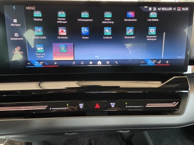 BMW 520 d xDrive 1.Hd LEDER AHK NAVI CAM HUD PLA DSC