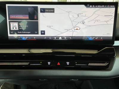 BMW 520 d xDrive 1.Hd LEDER AHK NAVI CAM HUD PLA DSC