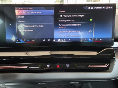 BMW 520 d xDrive 1.Hd LEDER AHK NAVI CAM HUD PLA DSC