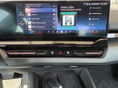 BMW 520 d xDrive 1.Hd LEDER AHK NAVI CAM HUD PLA DSC