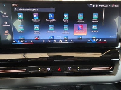 BMW 520 d xDrive 1.Hd LEDER AHK NAVI CAM HUD PLA DSC