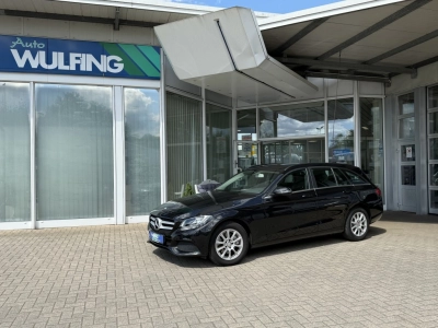 Mercedes-Benz C 200 T CGI Avant el.Heckklappe Leder Navigation