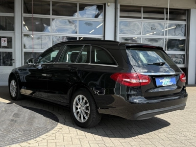 Mercedes-Benz C 200 T CGI Avant el.Heckklappe Leder Navigation